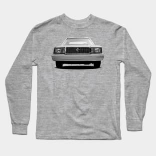 Plymouth Reliant / Dodge Aries K Car Version 2 Long Sleeve T-Shirt